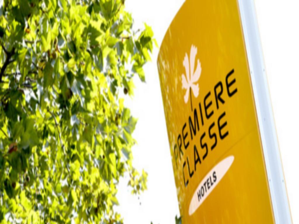 Monéteau Premiere Classe Auxerre מראה חיצוני תמונה